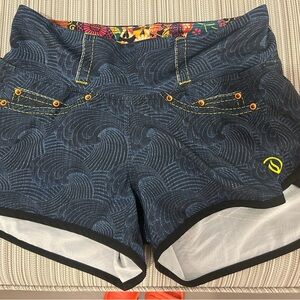 EUC Ink Burn Running Shorts 2